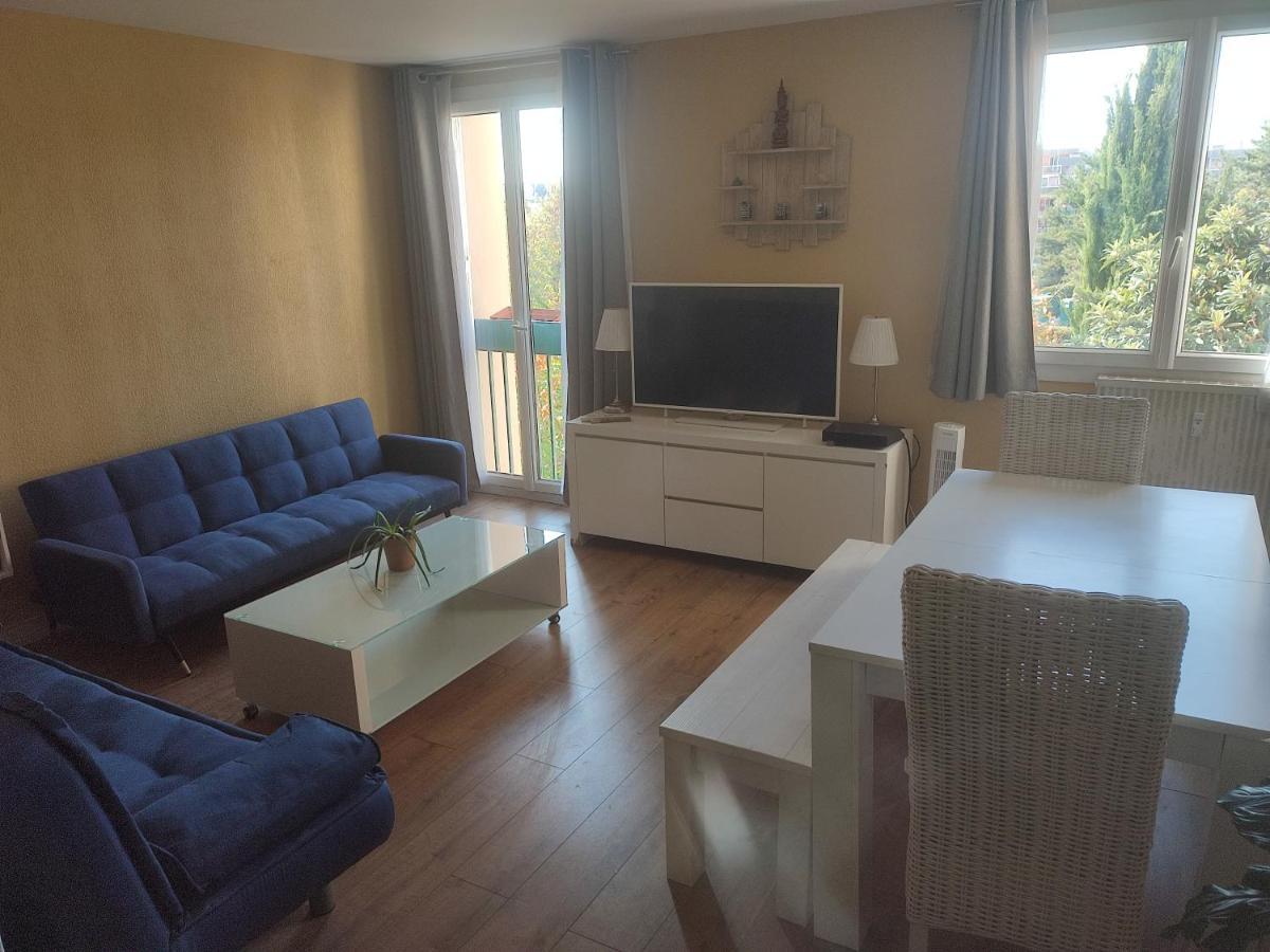 Grand Appartement De Charme Calme Et Lumineux Parking Compris Aix-en-Provence Exterior photo