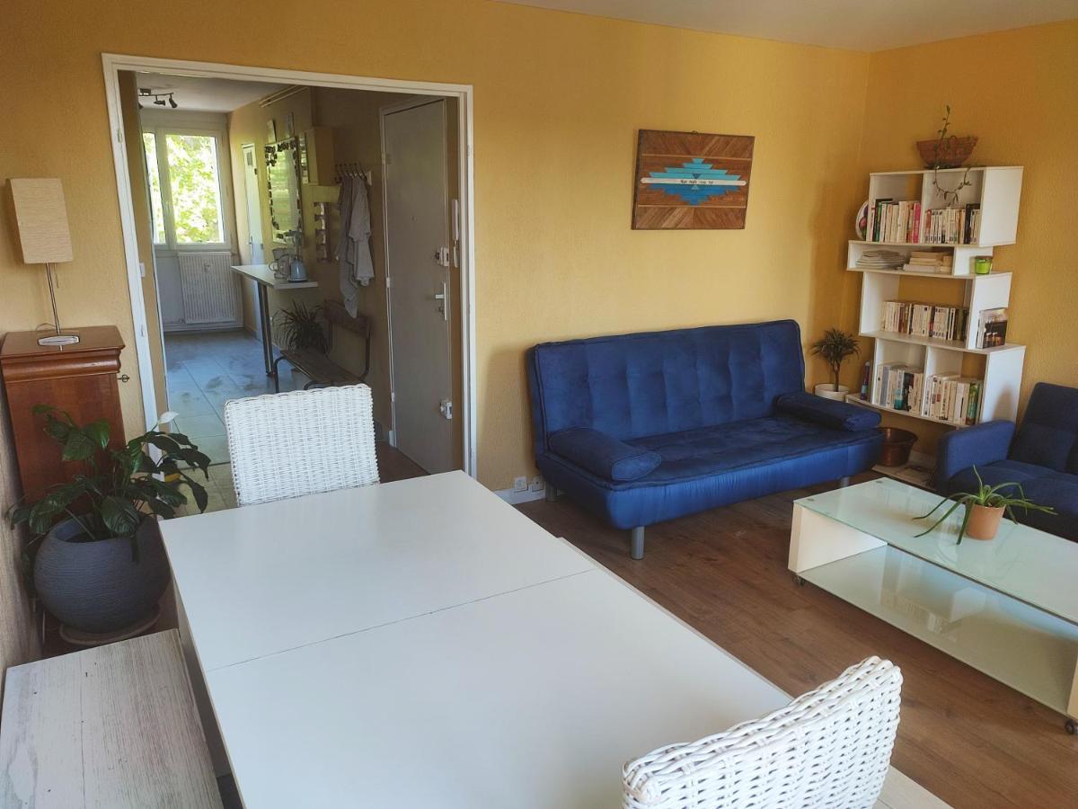 Grand Appartement De Charme Calme Et Lumineux Parking Compris Aix-en-Provence Exterior photo